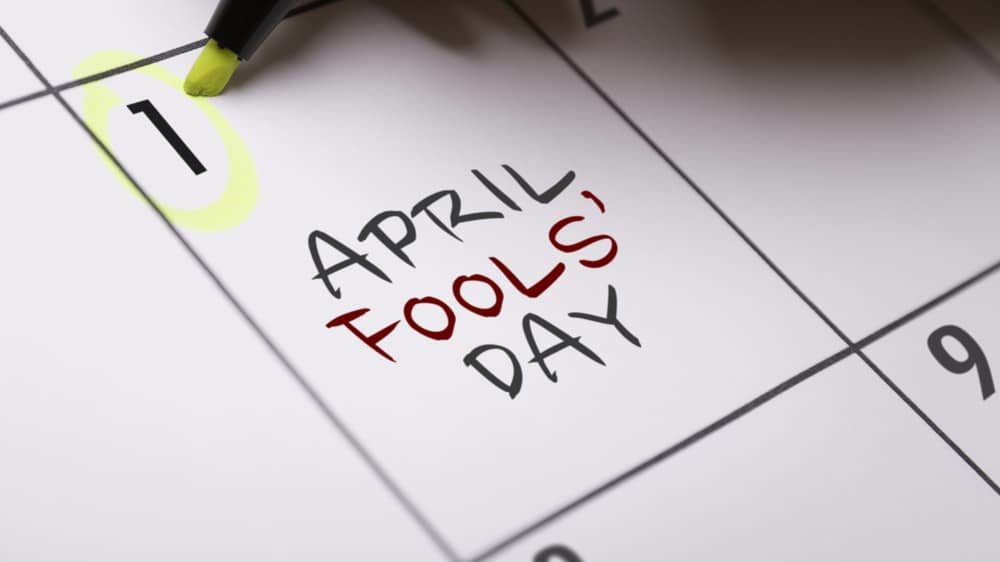 Here’s What Tech Companies Cooked Up for April Fools