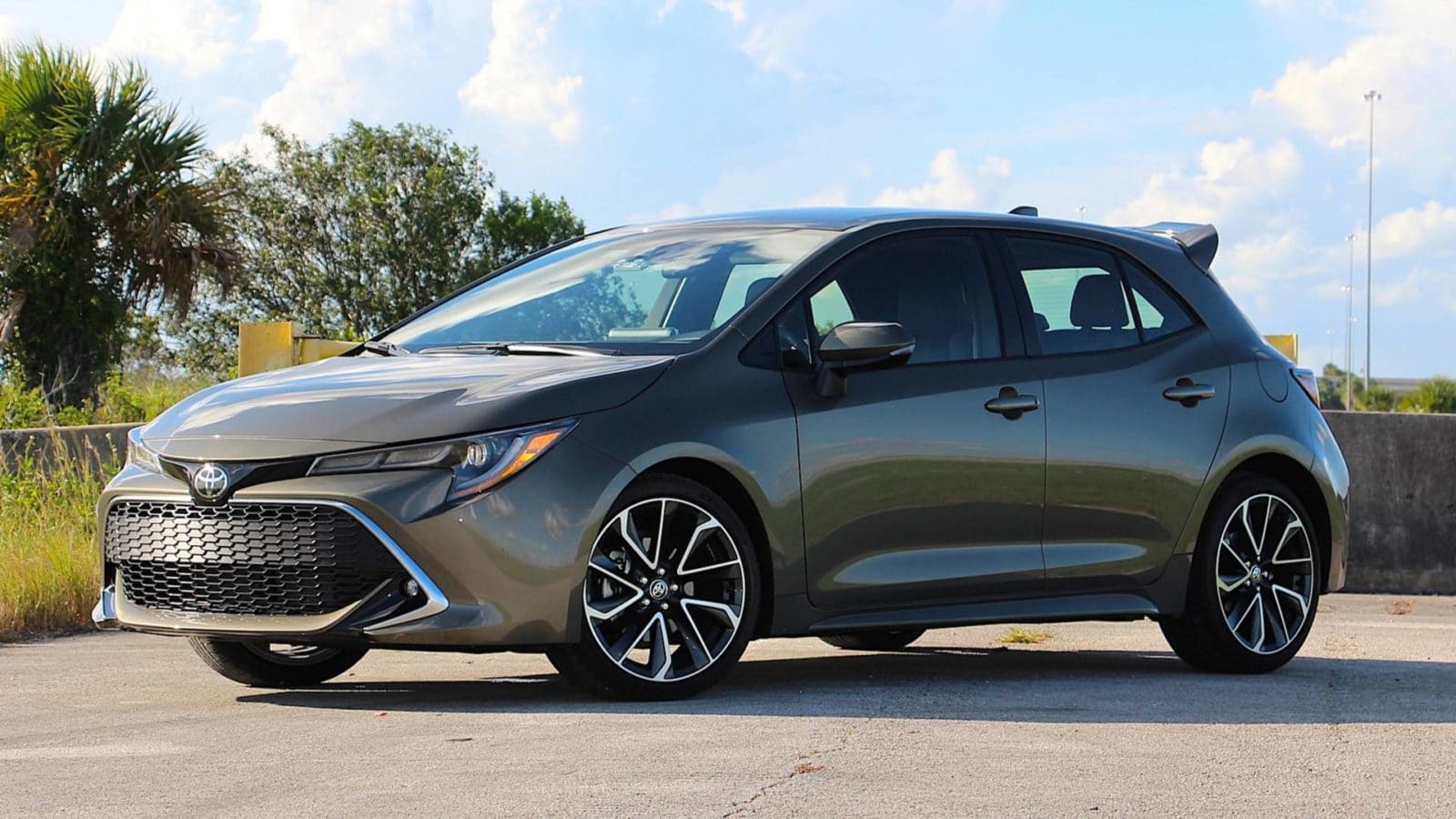 Toyota to Launch A Hatchback Variant of Corolla