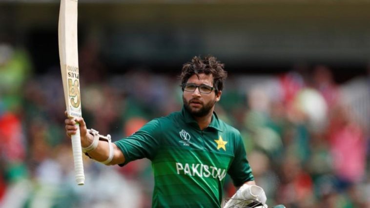 Imam-ul-Haq Says He Doesn’t Want to Play Cricket Without Any Crowd