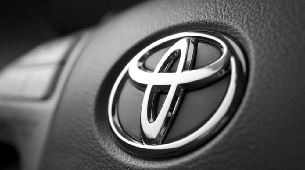Toyota Announces Support Package for Vendors Across Pakistan