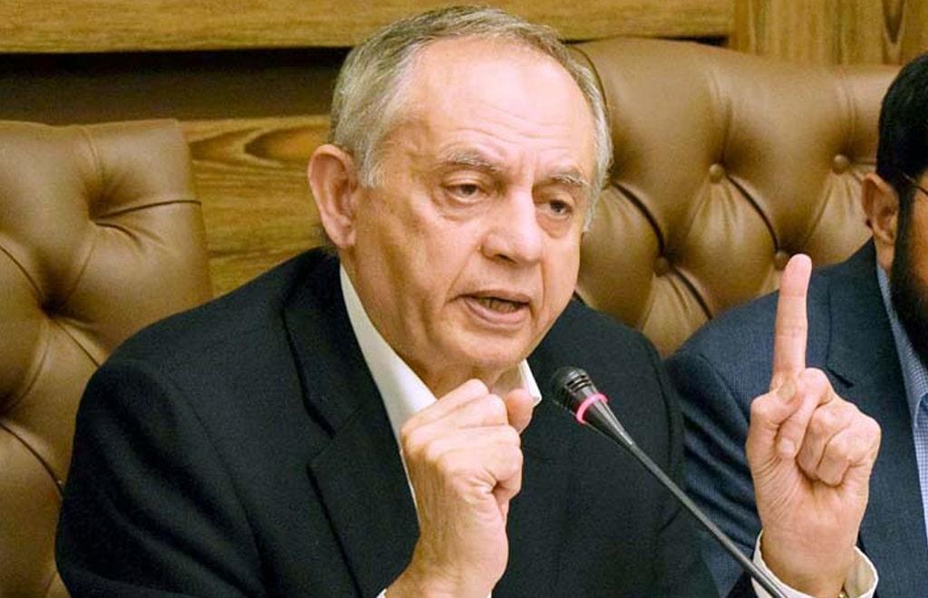 Next Budget Will Focus on Businesses and the Poor: Razak Dawood