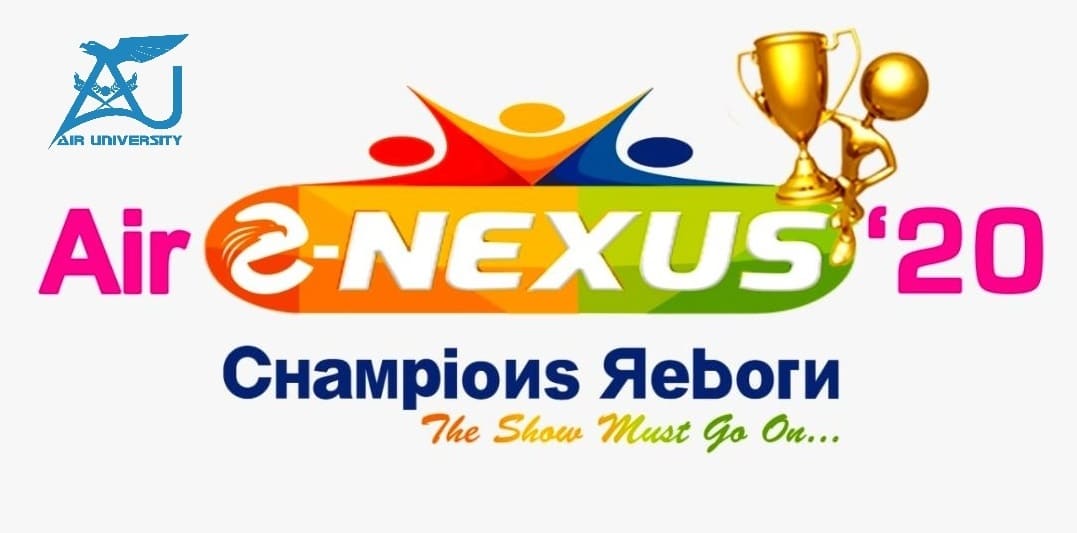 Air e-Nexus’20: Pakistan’s First-ever e-Olympiad Starts From April 19