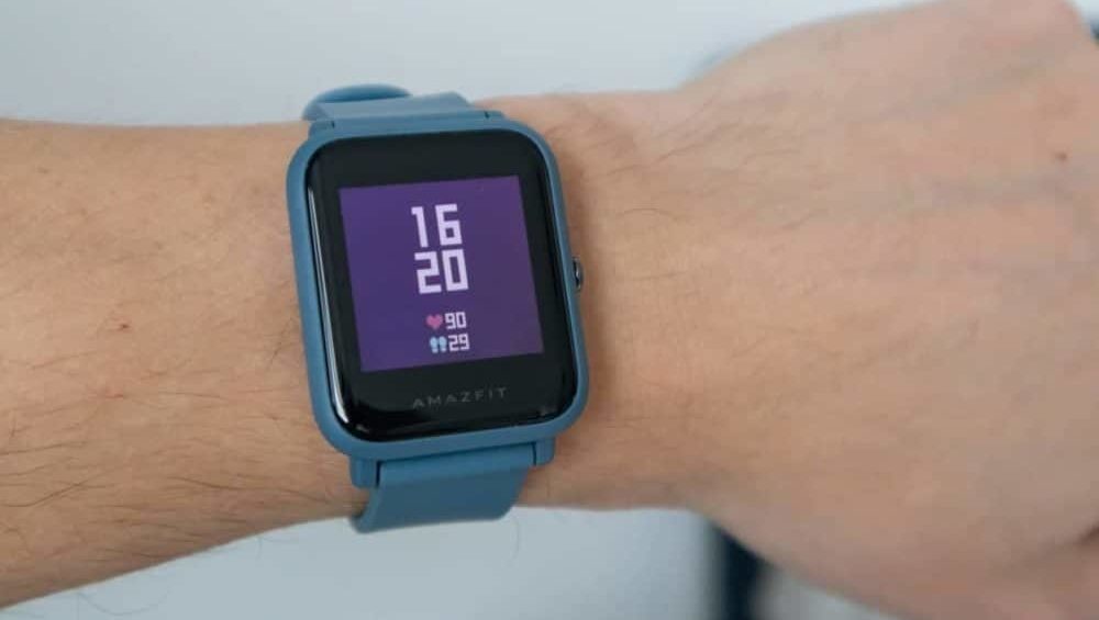 The Amazfit BIP Lite 1S is only $52