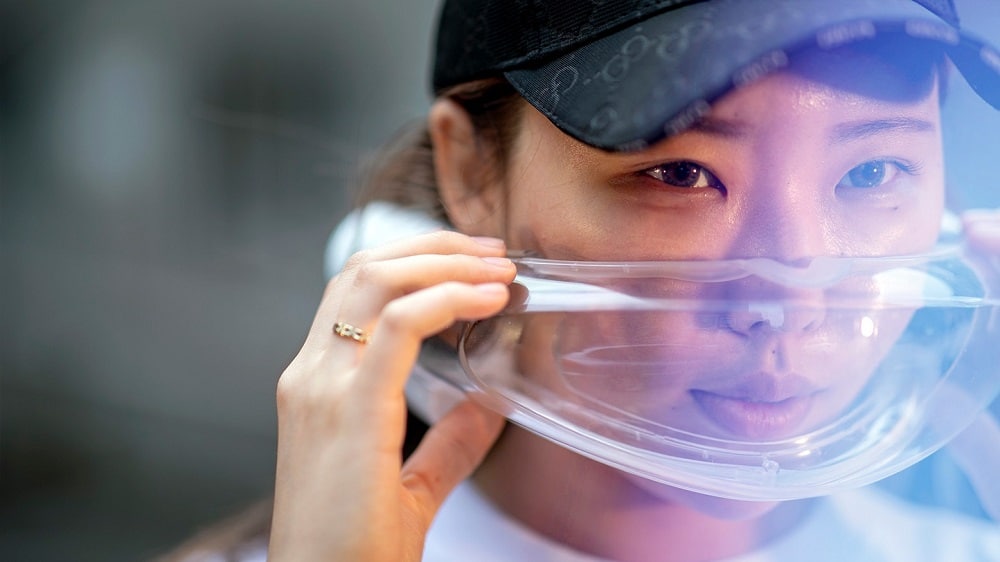 This New Device Provides 25X Better Protection from Coronavirus Than N95 Masks
