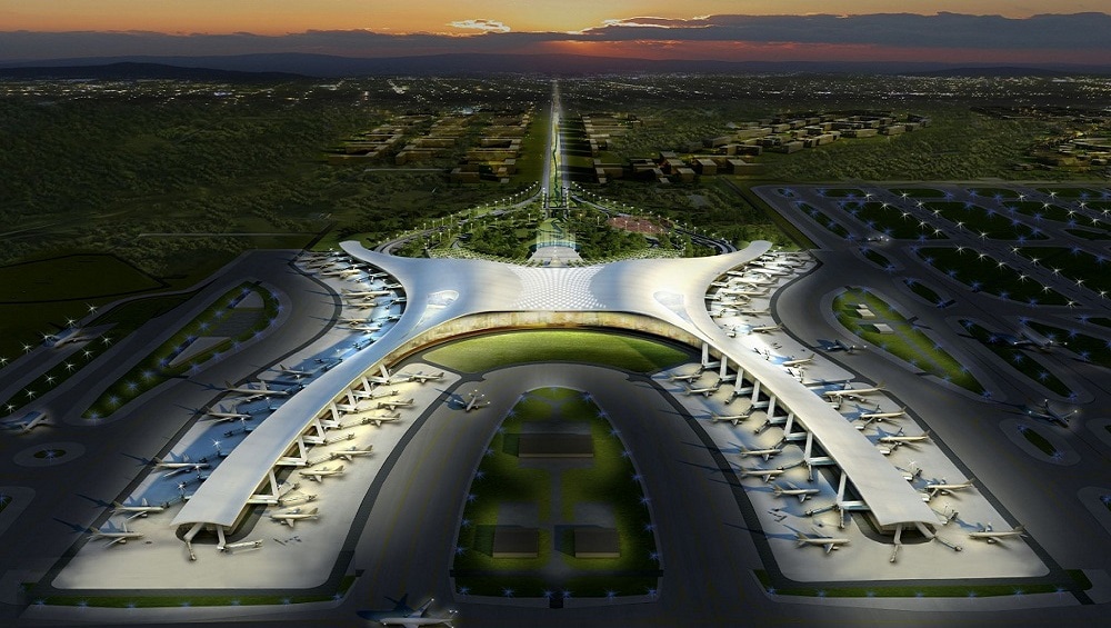 China is Building The World’s Highest Airport Under CPEC