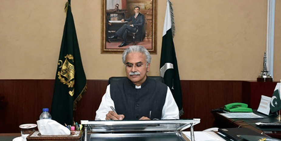 SC Orders Removal of Dr. Zafar Mirza as SAPM Health [Live Updates]