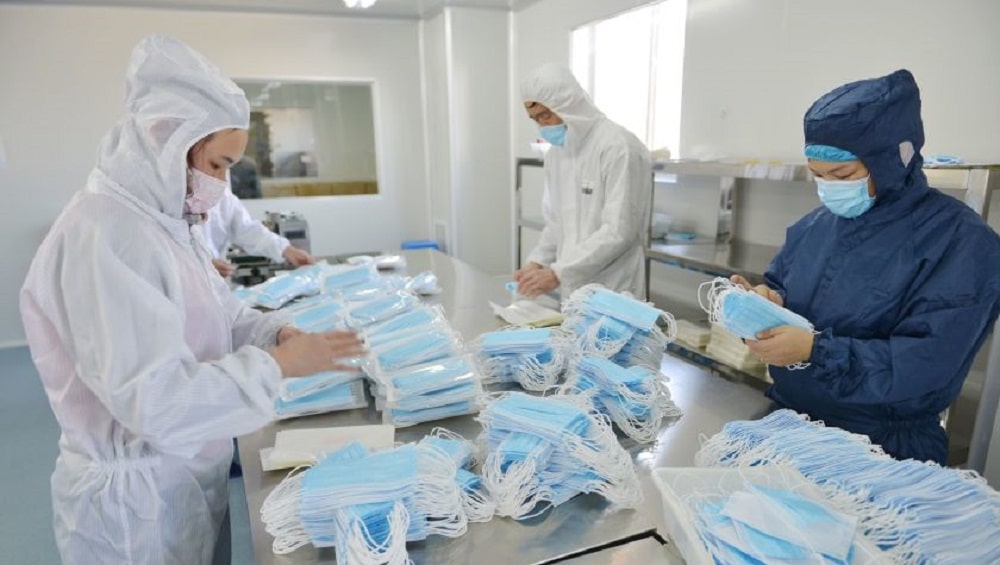 Millions of Face Masks Imported from China Do Not Protect Against Coronavirus