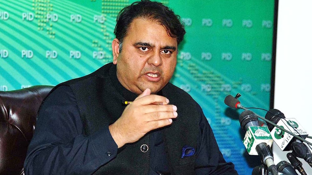 Monopoly of 5 Countries Will Delay Coronavirus Vaccines for the Rest of the World: Fawad Chaudhry