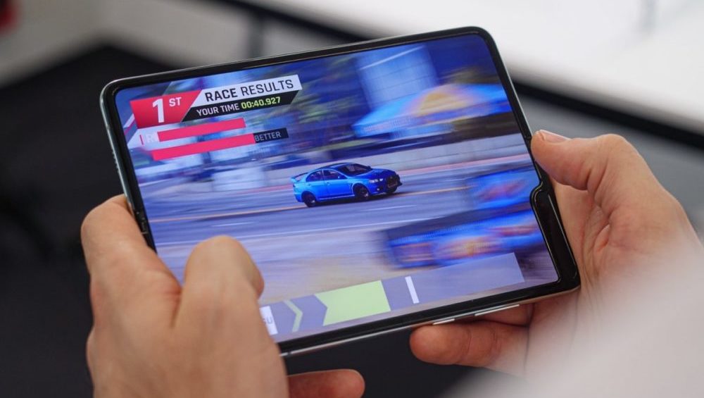 Samsung Galaxy Fold 2 Will Have a 120Hz Punch Hole Display & S-Pen [Leak]