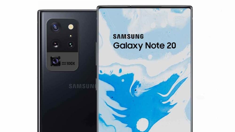 Samsung Galaxy Note 20 Case Reveals Interesting Features [Leak]