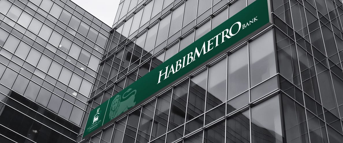 HabibMetro Bank Records Modest Profit Growth Q1 2020