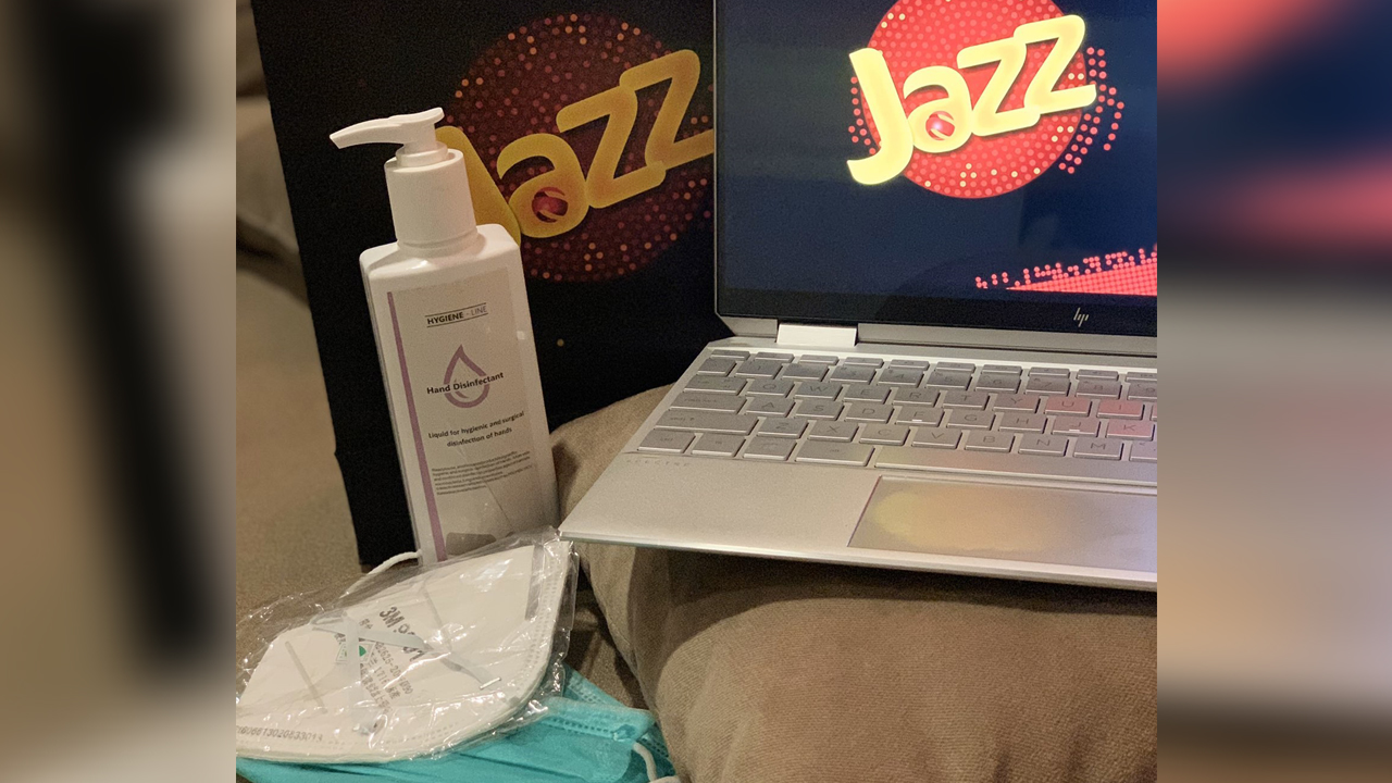 Jazz Sends Safety Kits To Employees As They Work From Home