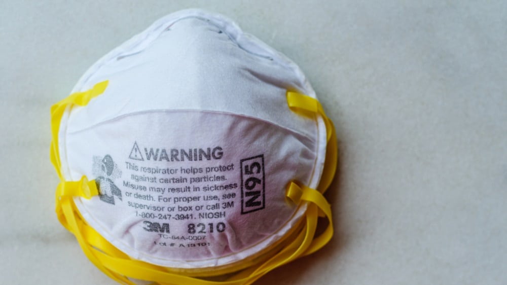 Here’s How You Can Clean N95 Masks Contaminated With Coronavirus