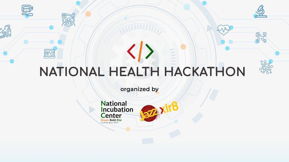NIC & Jazz xlr8 Launch Online National Health Hackathon to Tackle Coronavirus Pandemic