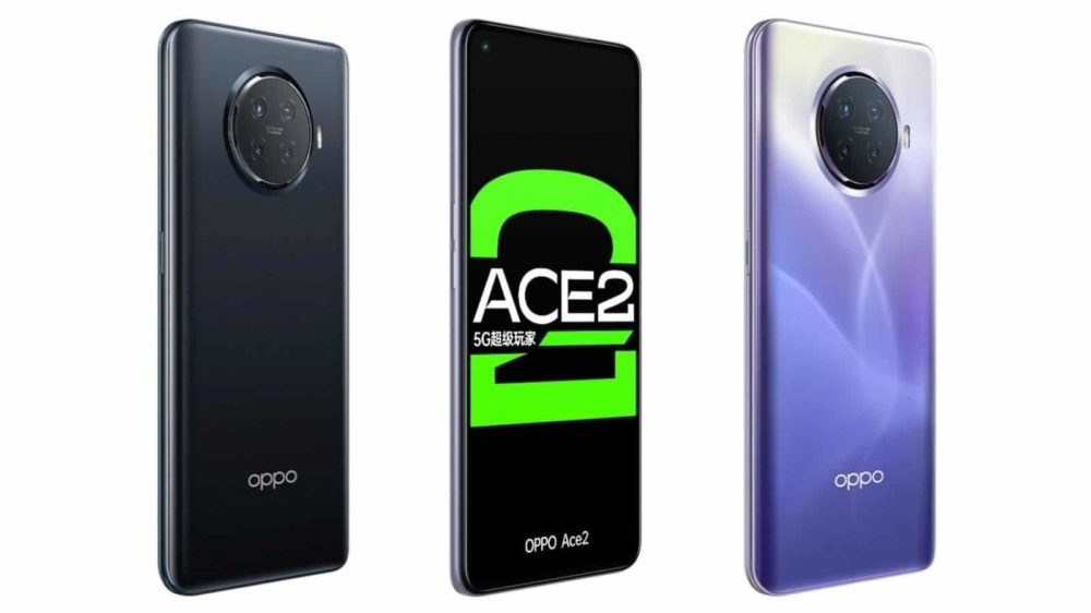 Oppo Ace 2 Launched With Flagship Specs & Quad Cameras