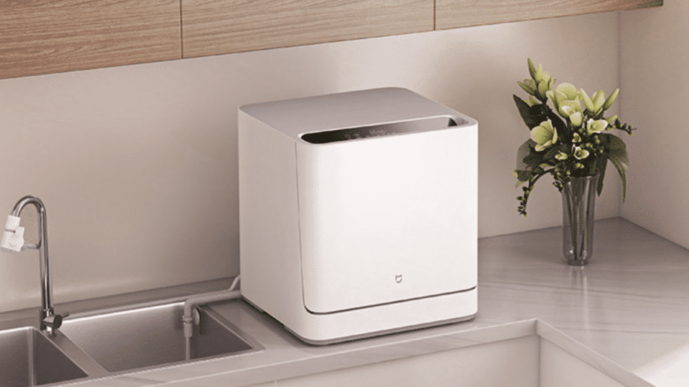 Xiaomi Launches Affordable Smart Dishwashers With WiFi