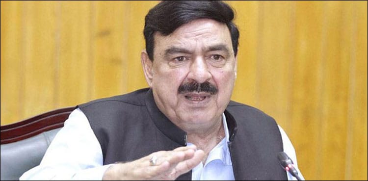 Country-wide Lockdown is Unlikely to End on April 14: Sheikh Rashid