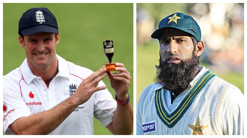 Mohammad Yousuf’s Conversion to Islam Changed Me Completely: Andrew Strauss