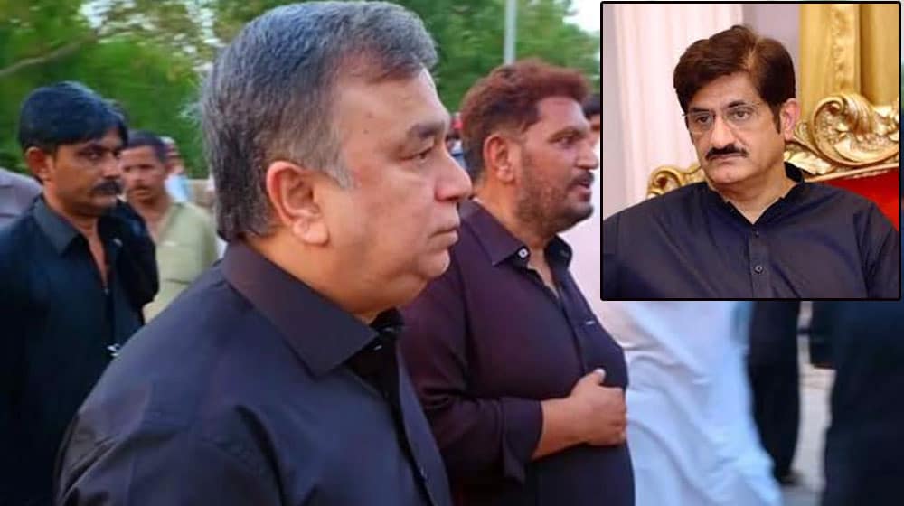 CM Sindh’s Brother-in-Law Dies 4 Weeks After Testing Positive for Coronavirus