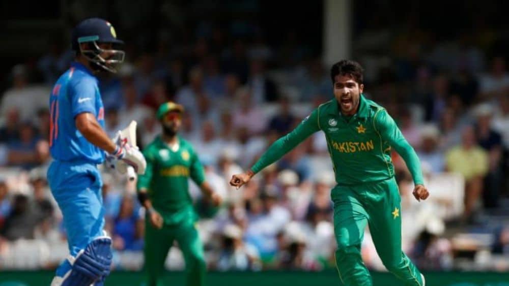 Mohammad Amir Picks The Best Batsman of Modern Cricket