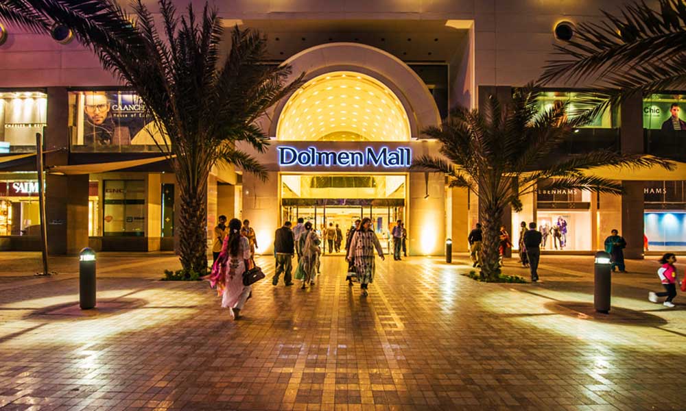 Dolmen Mall Waives Rent of Supermarkets and ATMs