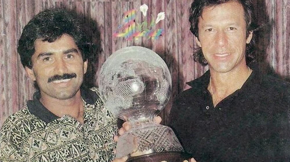 PM Imran Khan Will Not Let You Down: Javed Miandad