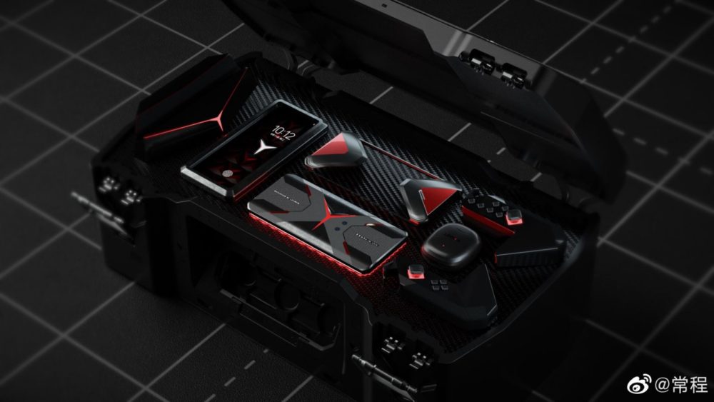 Lenovo’s Upcoming Gaming Phone Will Have The Fastest Charging in The World