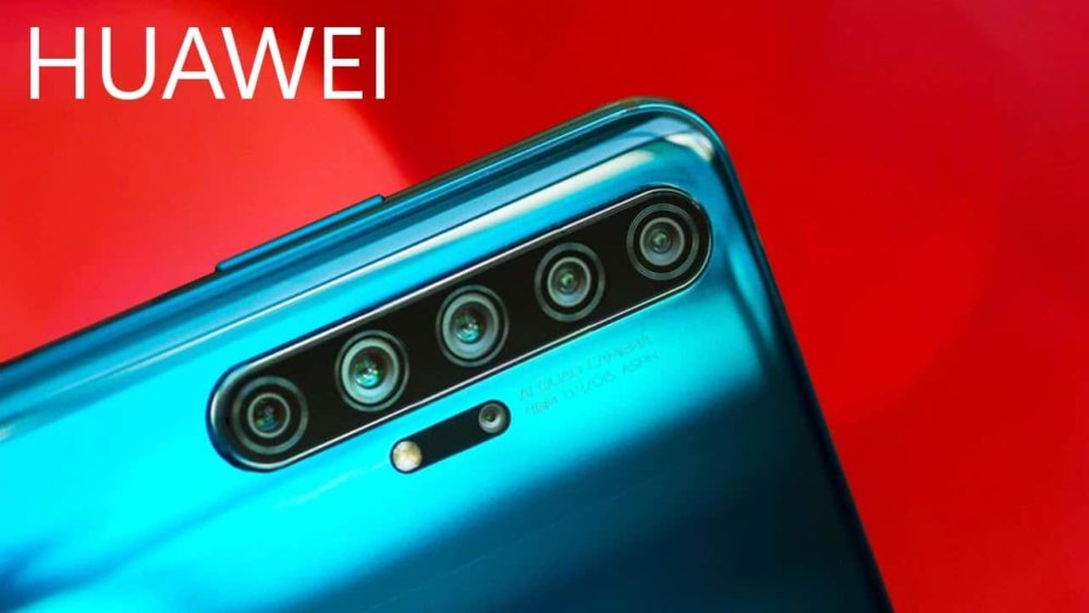 Huawei Caught “Accidentally” Using DSLR Photos as Smartphone Samples