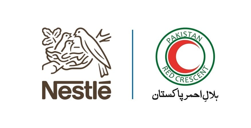 Nestlé Pakistan Steps Up Response To COVID-19 Pandemic; Partners With Pakistan Red Crescent Society (PRCS)