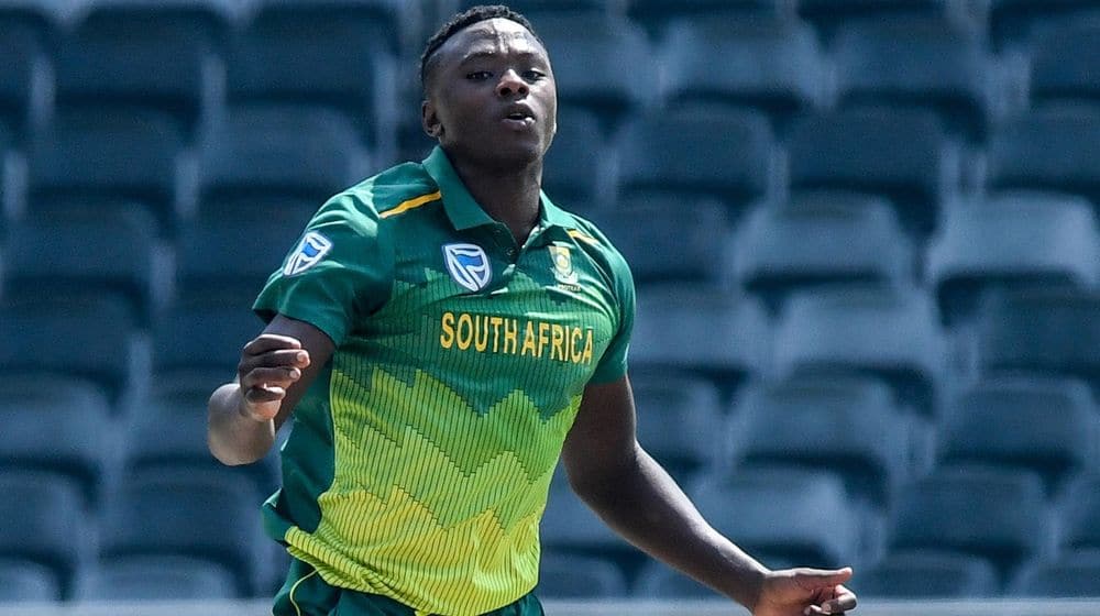 Star South African Pacer Wants to Play PSL