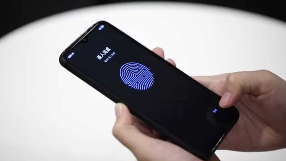 Xiaomi is Making an All-Screen Fingerprint Sensor for Phones