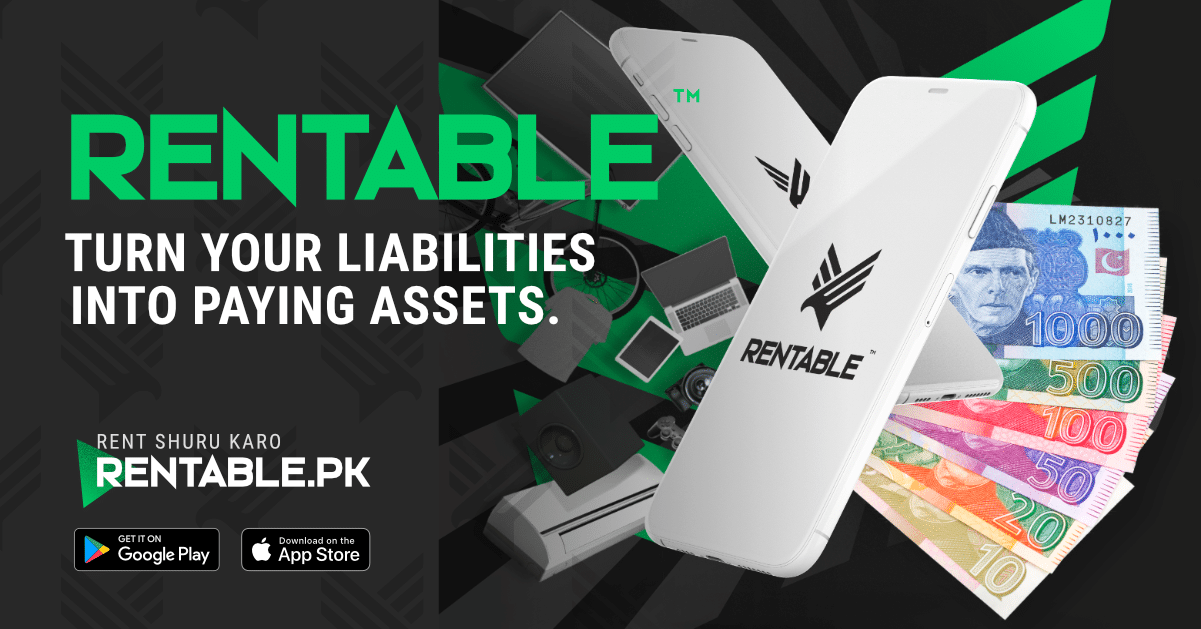 Turn your Liabilities into Paying Assets with Rentable.pk