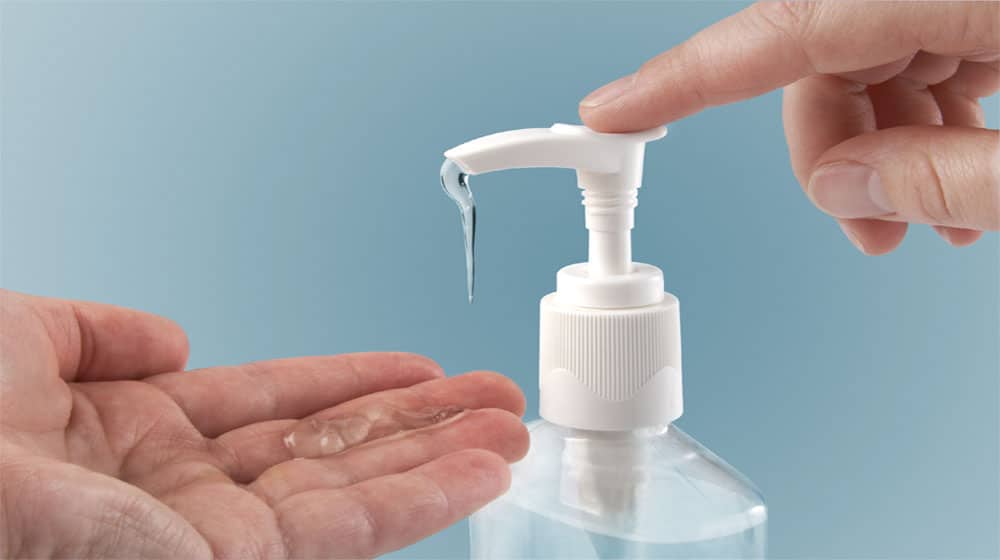 DRAP Bans Unlicensed Companies From Making Hand Sanitizers