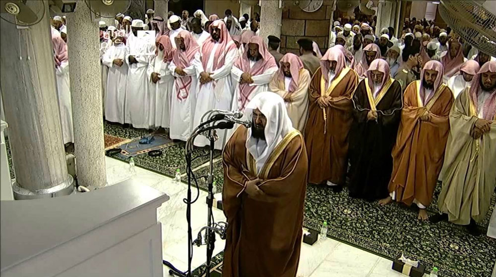 PTV Will Broadcast Taraweeh Prayers Live During Ramzan