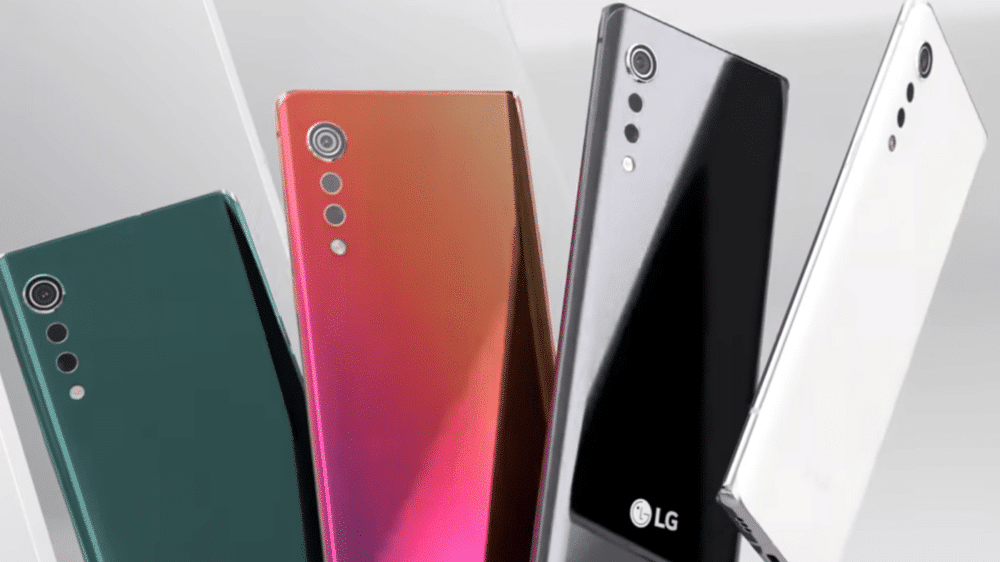 LG Launches The Design Focused Velvet Smartphone