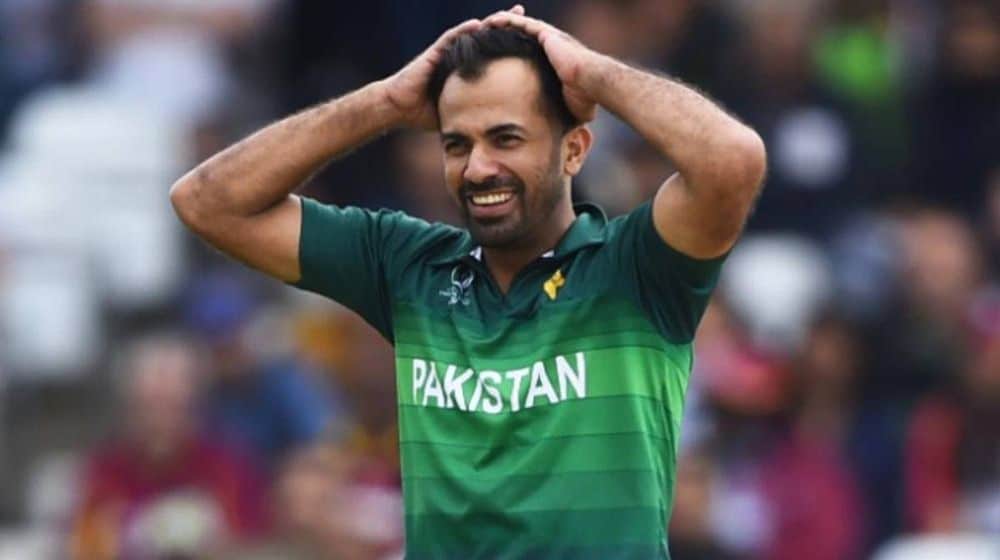 Wahab Riaz Reveals the Reason Behind Lack of Quality Fast Bowlers in Pakistan Team