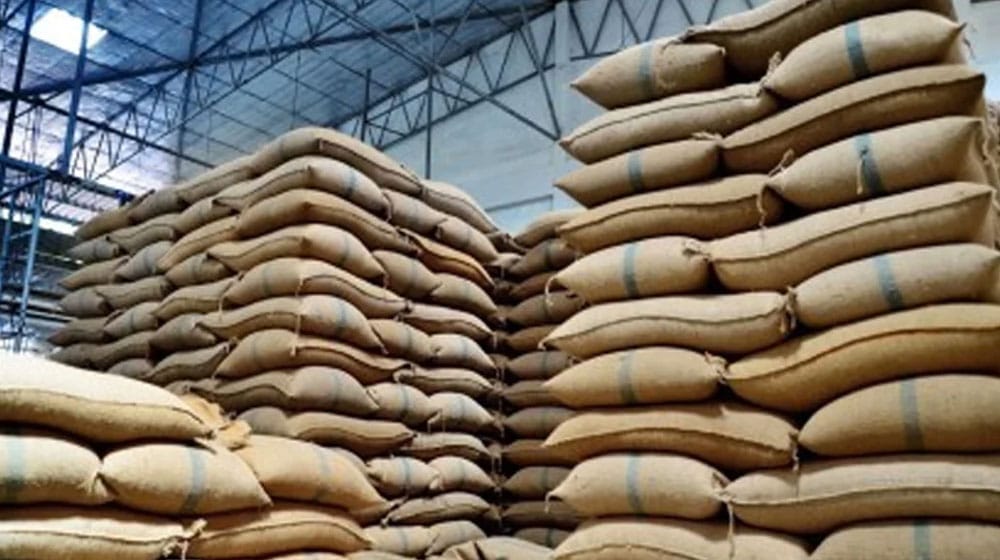 Russian Wheat Shipment Reaches Karachi