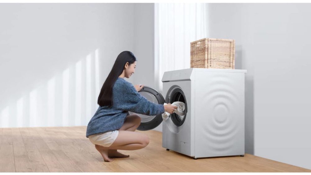 Xiaomi Launches the Mijia Smart Washing Machine & Dryer