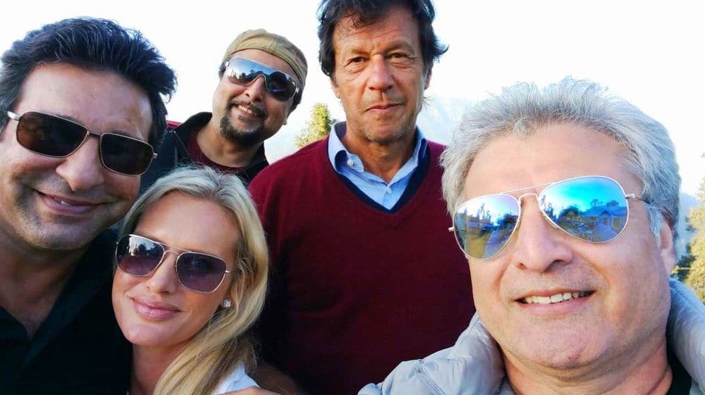 Friend of Imran Khan’s Foreign Trips With PCB Cost Rs. 7.2 Million