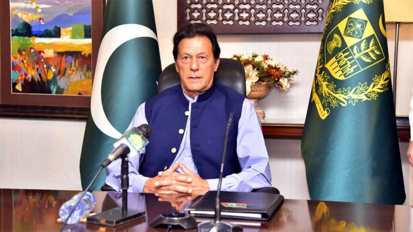 Highlights from PM Imran’s Speech at WEF COVID-19 Action Platform
