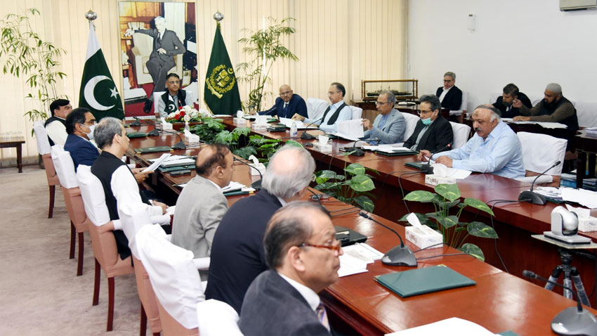 Cabinet Orders Speedy Finalization of The Renewable Energy Policy
