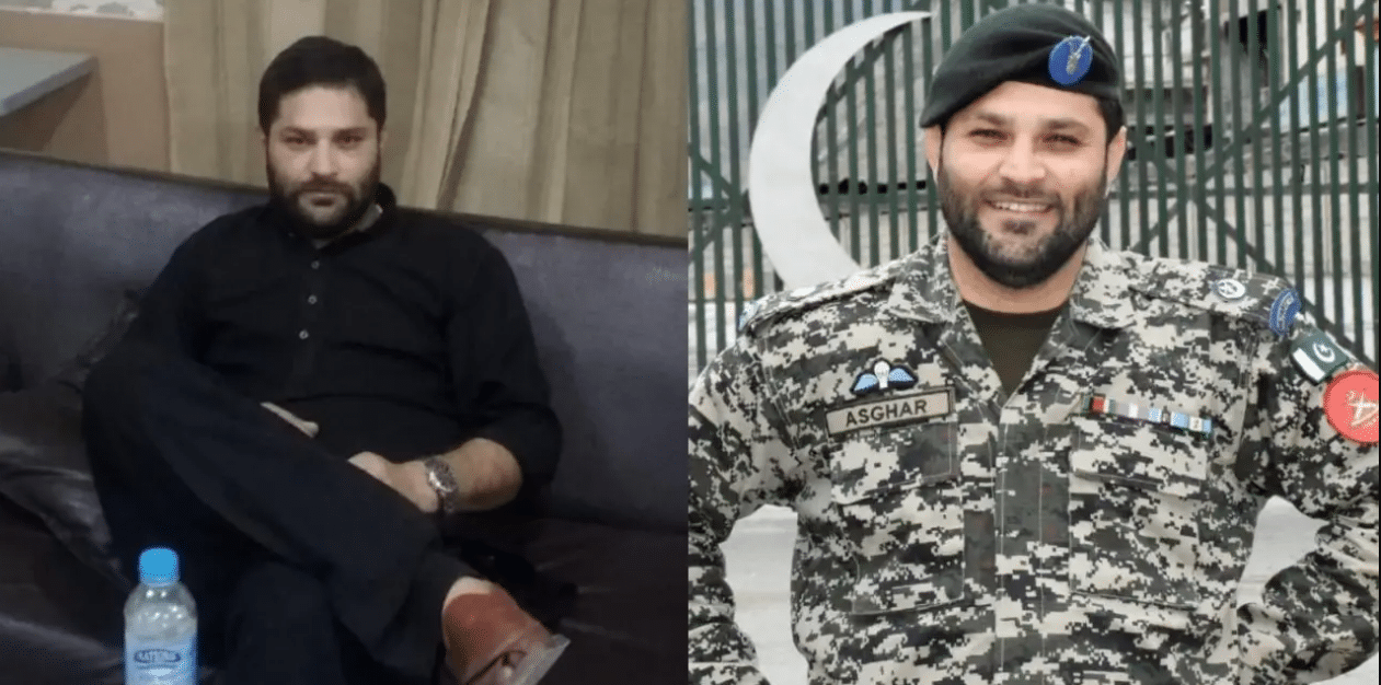 Pak Army Major Loses Life to COVID-19 in the Line of Duty
