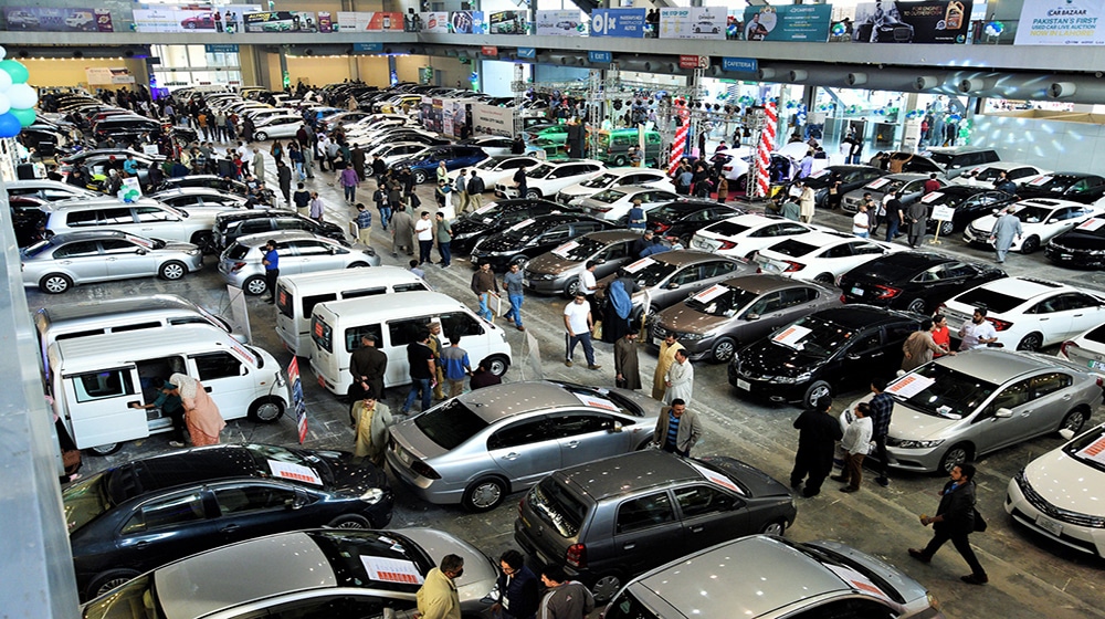 For the First Time in History No Car Sold in Pakistan for a Whole Month