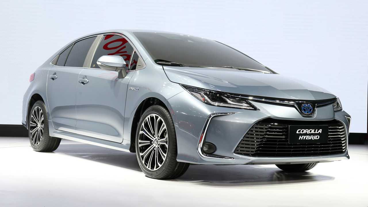Toyota Planning to Launch the New 12th Generation Corolla in Pakistan Soon
