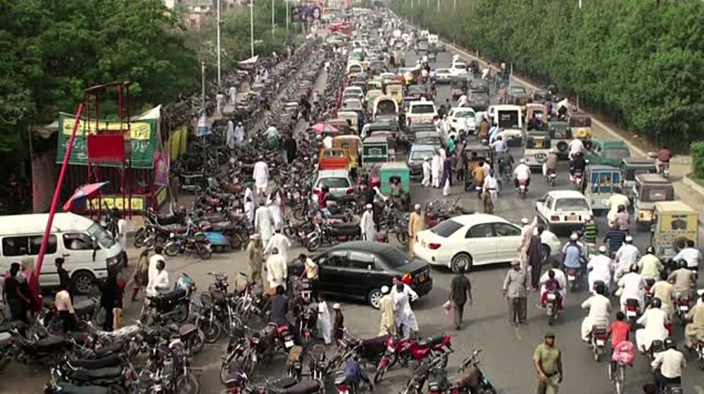Punjab Reports Record Highest Road Accidents This Eid