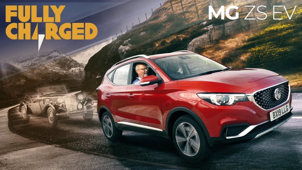 British Car Maker MG is Launching Locally Manufactured Electric Vehicles in Pakistan [Video]