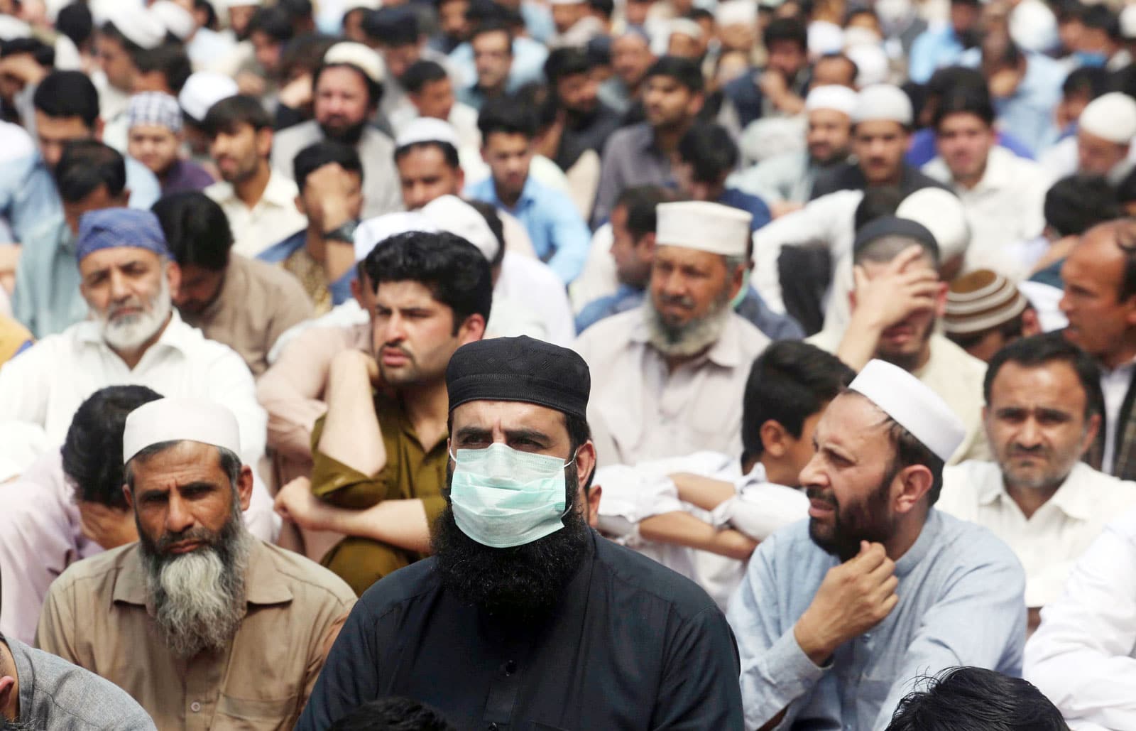 Situation Report: 2,429 New Cases and 78 Deaths Reported as Eid Backlog Clears