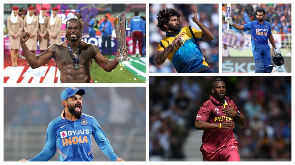 Gayle Wins Poll Against Kohli for Greatest Ever T20 Player Despite Controversy