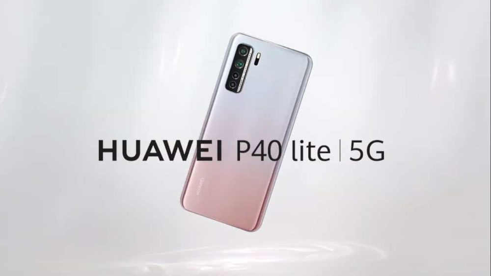 Huawei P40 Lite 5G Announced With 64MP Quad Cameras