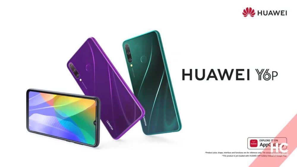 Huawei Launches Entry Level Y-Series Phones & MatePad T8